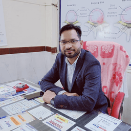Dr Umesh Parihar